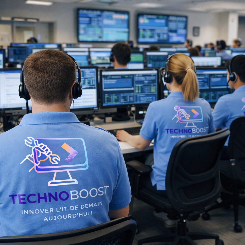 Centre de support TechnoBoost