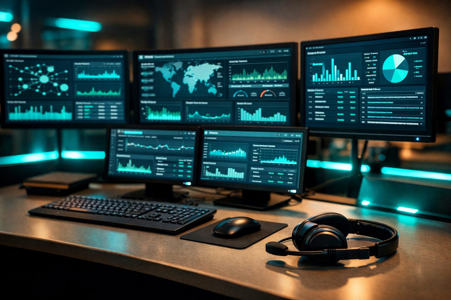 Support & Infogérance